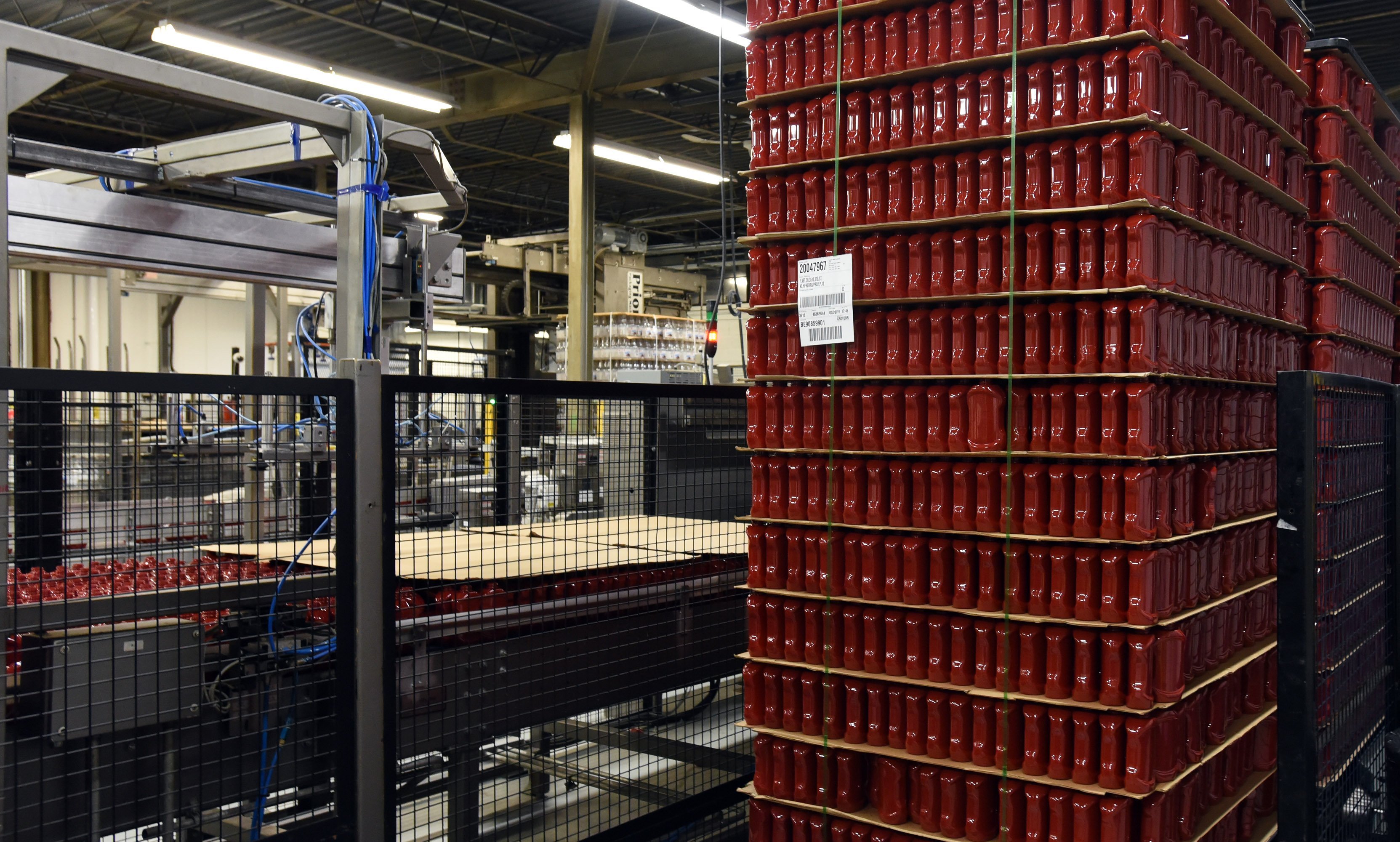 A look at the making of French's Ketchup